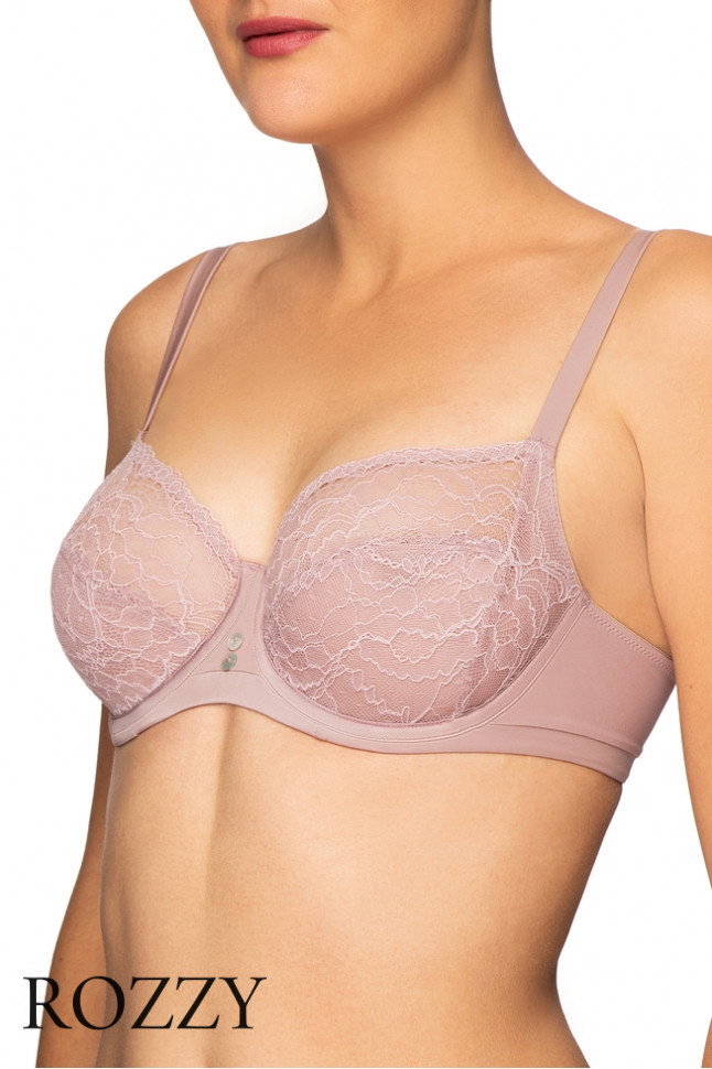 Бюстгальтер Conturelle Comfy Liason 805826 темно-розовый