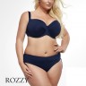 Бюстгальтер купальный Kris Line Beach Nightblue синий 