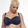 Бюстгальтер купальный Kris Line Beach Nightblue синий 
