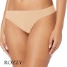 Трусы стринги обрезные хлопковые Maidenform DMLCTG латте