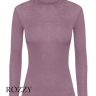 Водолазка шерстяная Madiva Ilary M/L фиолетовый (178)