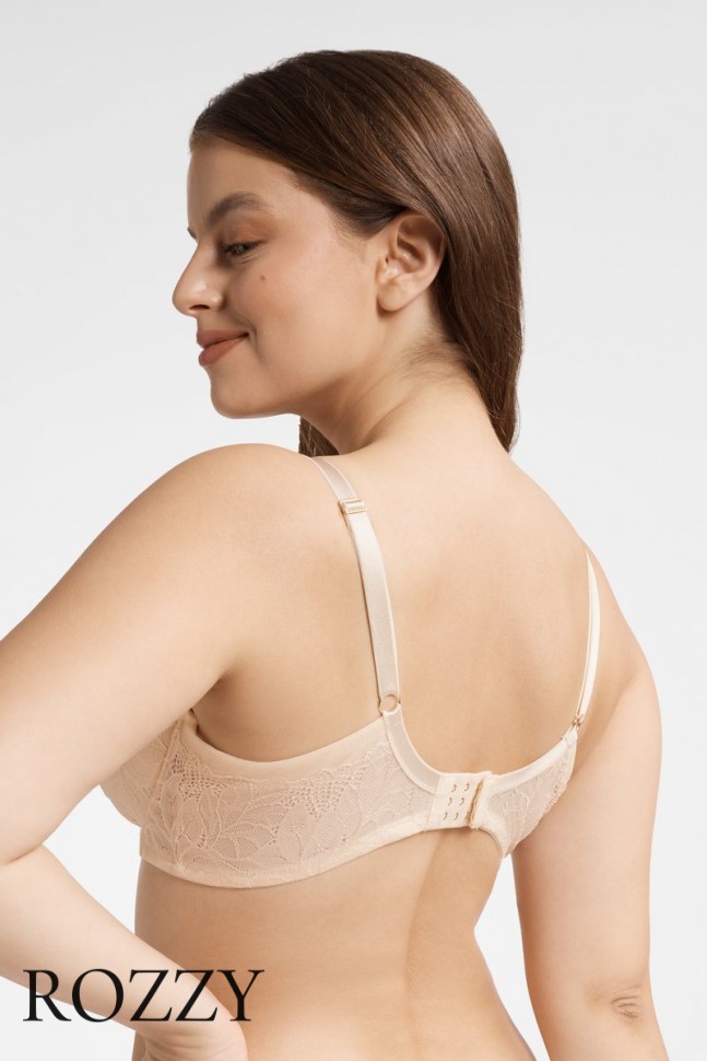 Бюстгальтер Esotiq Thia 40161 телесный