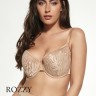 Бюстгальтер балконет Kris Line Carmen Pink карамельный