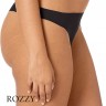 Трусы стринги обрезные хлопковые Maidenform DMLCTG черный
