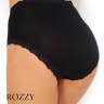 Трусы макси Nina Von C Cosy 16160584 черный (уп.3шт) 
