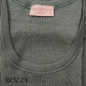 Майка шерстяная Madiva Otti Tank Top оливковый (235)