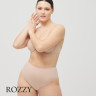Трусы стринги корректирующие хлопковые Ysabel Mora 19332 телесный