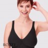Бюстгальтер без косточек Bali ComfortFlex Fit 3484 черный