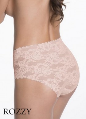 Трусы классика Julimex Bellie Maxi бежевый 