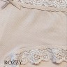 Трусы макси Nina Von C Cosy 16160584 бежевый (уп.3шт)  