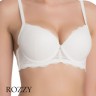 Бюстгальтер Naturana Lace 7112 ванильный К