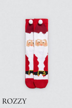 Носки мужские Ysabel Mora 22966 красный