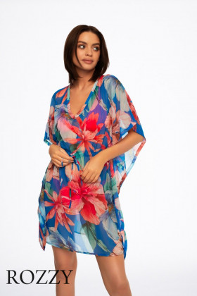 Туника пляжная Esotiq Arecife 41689 мультиколор