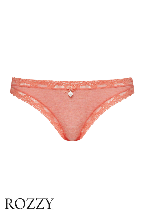 Трусы стринги Like It 6016102 персиковый (616 peach)