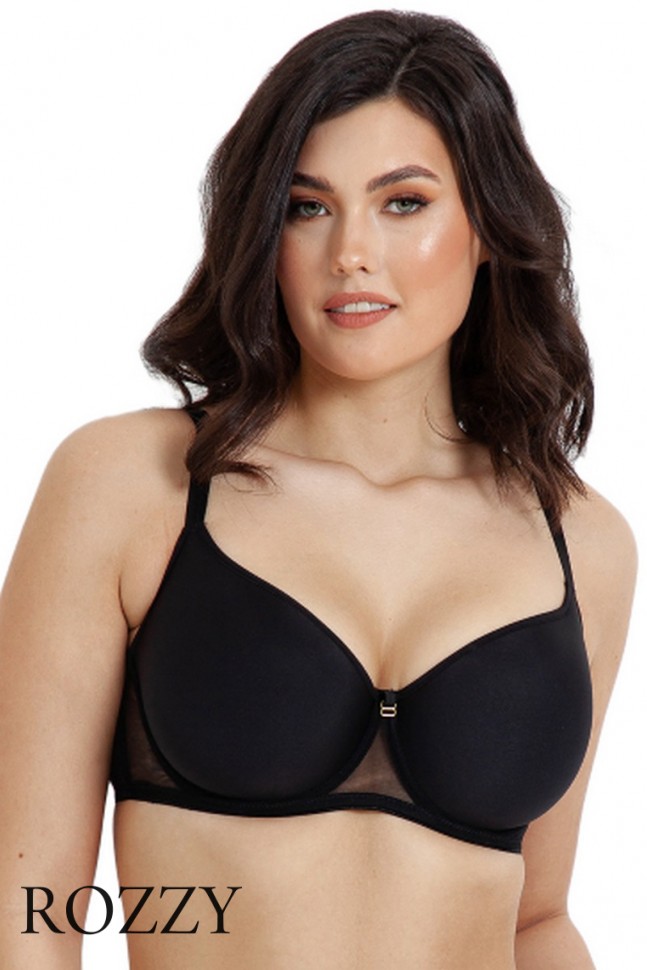 Бюстгальтер спейсер Subtille Chors Black черный 