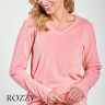 Пижама махровая Taro Ruth 3244 розовый