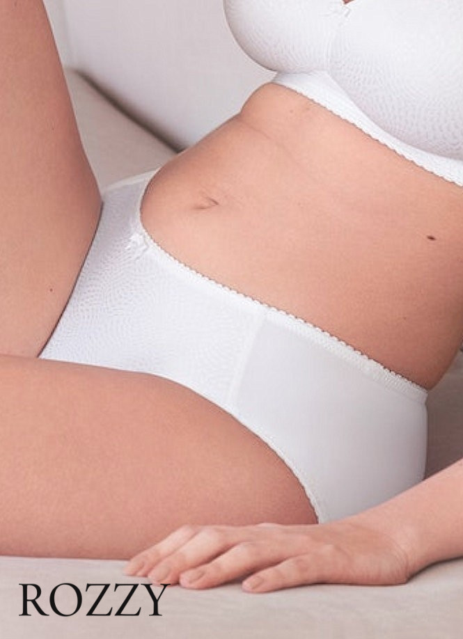 Трусы слипы Felina Serenada 210294 белый К