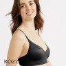 Бюстгальтер без косточек Maidenform DM2303 черный