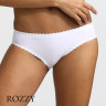 Трусы слипы бесшовные DIM Body Touch 3255 белый