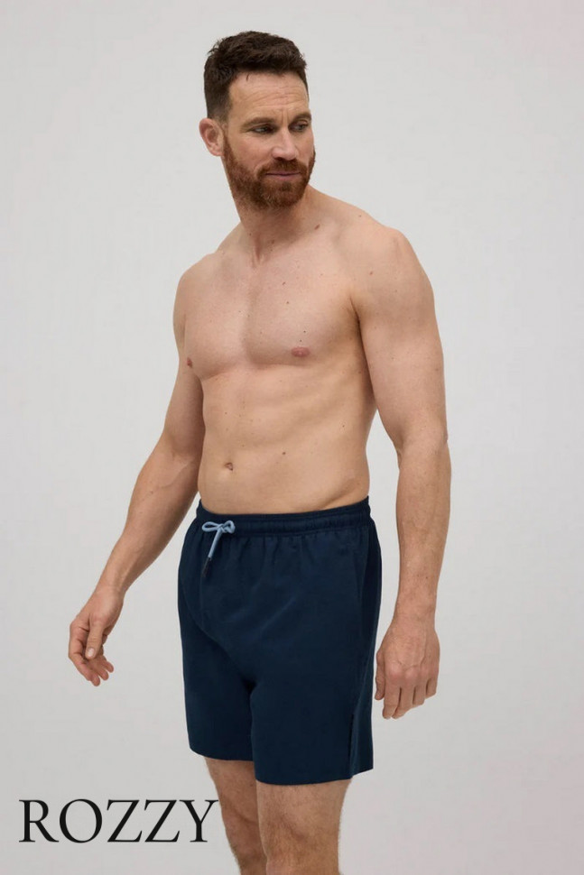 Шорты купальные мужские Ysabel Mora 90346 темно-синий