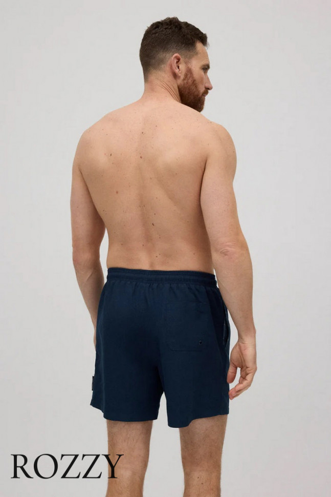 Шорты купальные мужские Ysabel Mora 90346 темно-синий