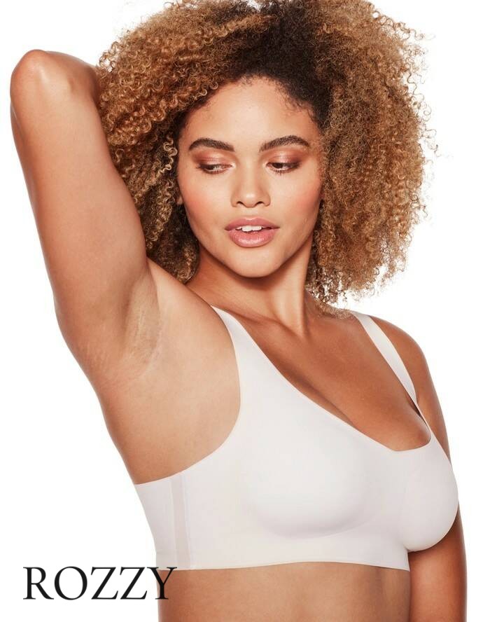 Бюстгальтер-топ без косточек Bali Comfort Revolution 3496 белый