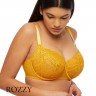 Бюстгальтер Kinga Sunkiss SC-853 желтый