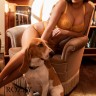 Бюстгальтер Kinga Sunkiss SC-853 желтый