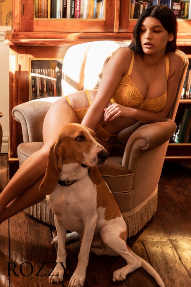 Бюстгальтер Kinga Sunkiss SC-853 желтый