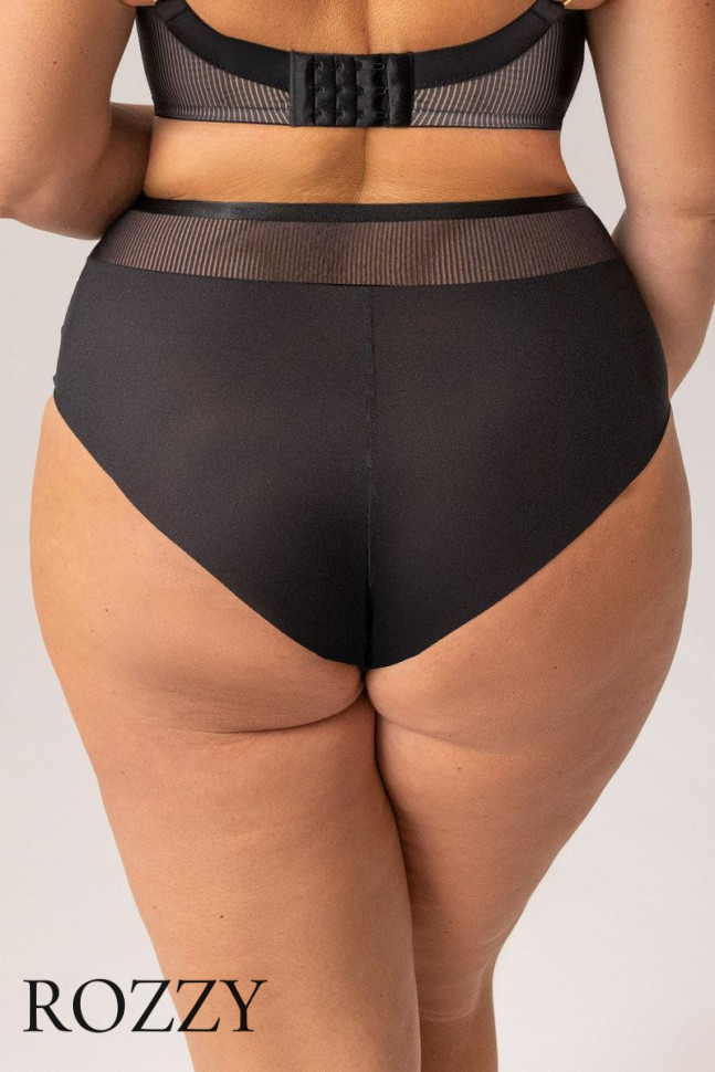 Трусы классика Kris Line Choice черный