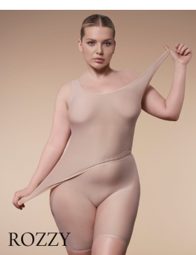 Майка one-size Julimex Flexi-One Tank Top бежевый    