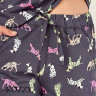 Пижама хлопковая Taro Luiza 2985 графитовый