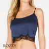 Топ Maidenform DMCCLB Casual Comfort синий/черный