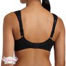 Бюстгальтер без косточек Playtex 4693 черный