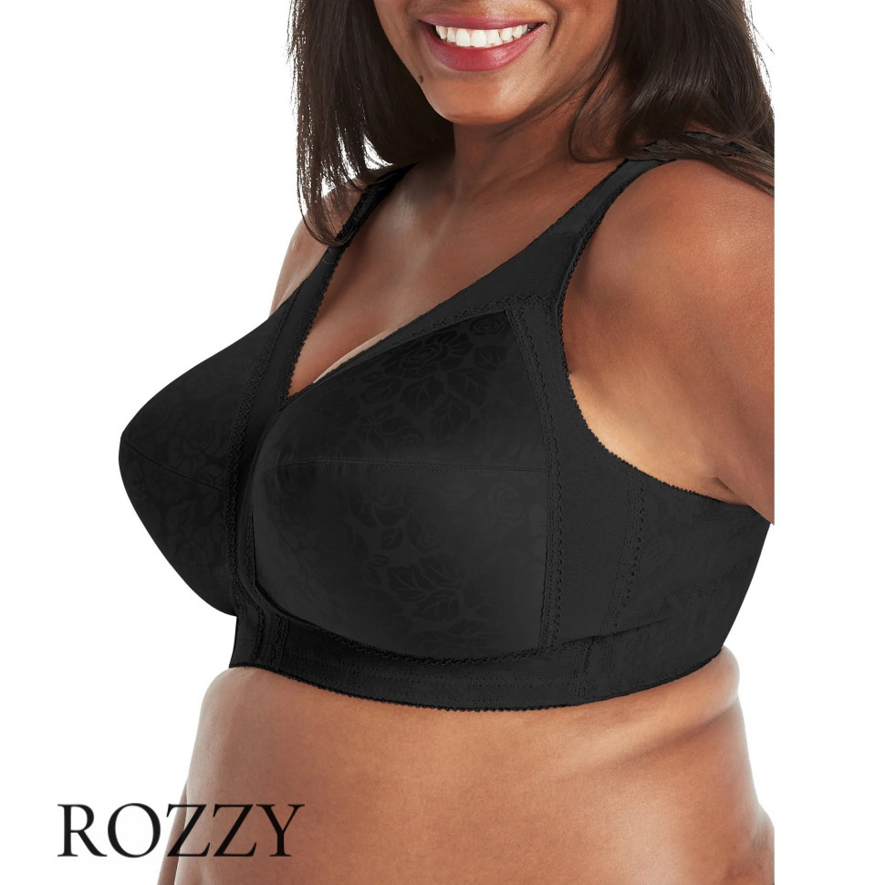 Бюстгальтер без косточек Playtex 4693 черный