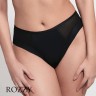Трусы слипы Kris Line Fortuna Comfort Black черный