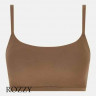 Топ Chantelle Soft Stretch C16A20 какао