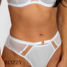 Трусы бразильяна Subtille Butterfly White белый