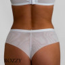 Трусы бразильяна Subtille Butterfly White белый