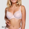 Бюстгальтер Senselle by Felina Confidence 1010007 серебристый пион