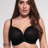 Бюстгальтер Kris Line Fortuna Comfort Black черный