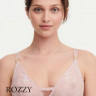 Бюстгальтер без косточек Chantelle Orchids C21U80 розовый