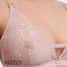 Бюстгальтер без косточек Chantelle Orchids C21U80 розовый