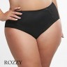 Трусы шорты-стринги корректирующие Kris Line Fortuna Comfort Black черный 