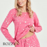 Пижама хлопковая Taro Eryka 3029 розовый
