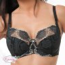 Бюстгальтер Empreinte Lilly Rose 0882 черный
