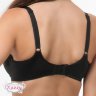 Бюстгальтер Empreinte Lilly Rose 0882 черный