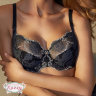 Бюстгальтер Empreinte Lilly Rose 0882 черный