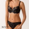 Бюстгальтер Empreinte Lilly Rose 0882 черный
