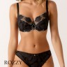 Бюстгальтер Empreinte Lilly Rose 0882 черный
